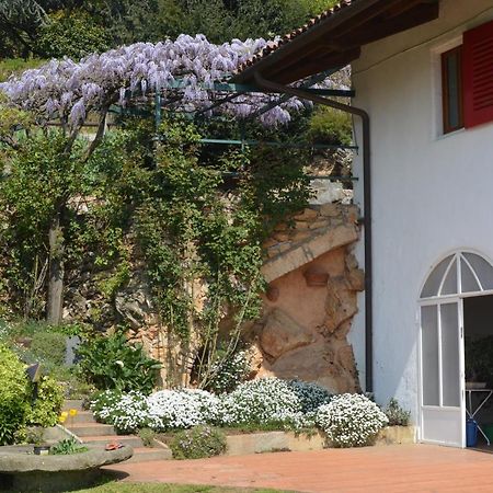 L'Uovo E La Faina Bed and Breakfast Busca Eksteriør billede