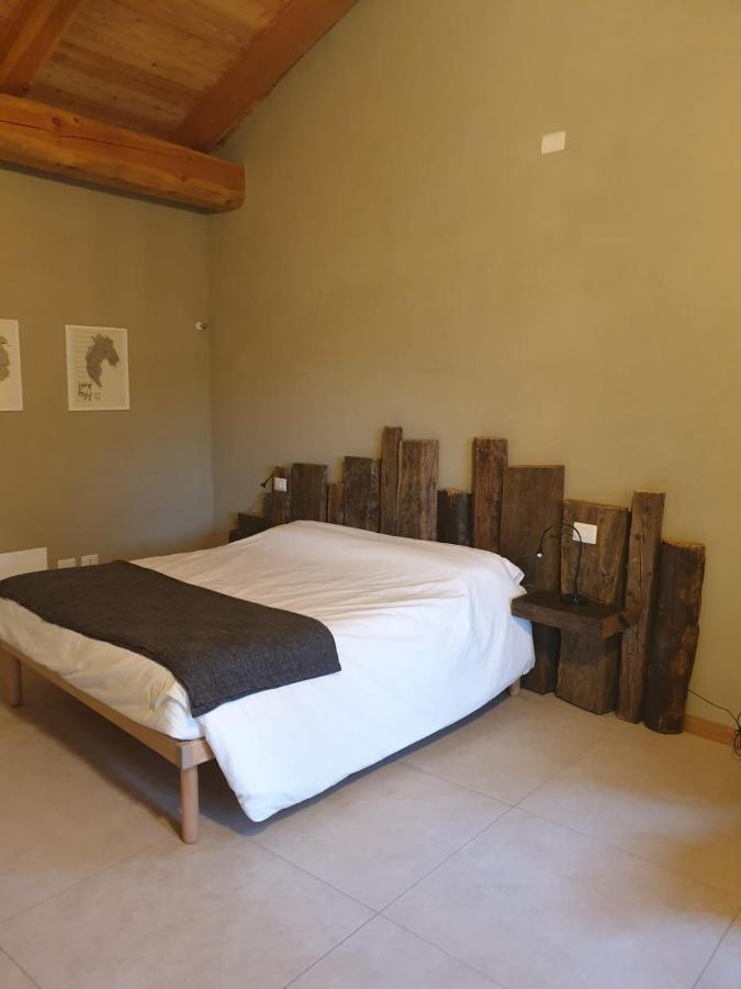 L'Uovo E La Faina Bed and Breakfast Busca Eksteriør billede