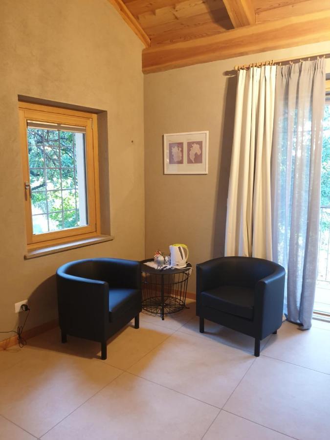 L'Uovo E La Faina Bed and Breakfast Busca Eksteriør billede