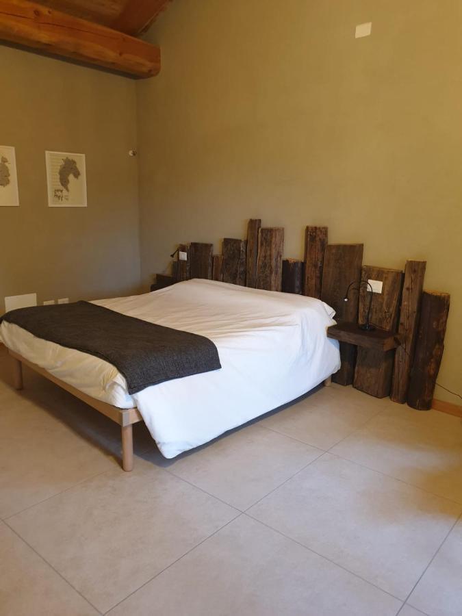 L'Uovo E La Faina Bed and Breakfast Busca Eksteriør billede