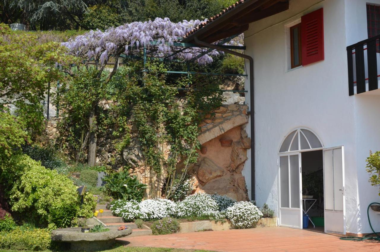 L'Uovo E La Faina Bed and Breakfast Busca Eksteriør billede