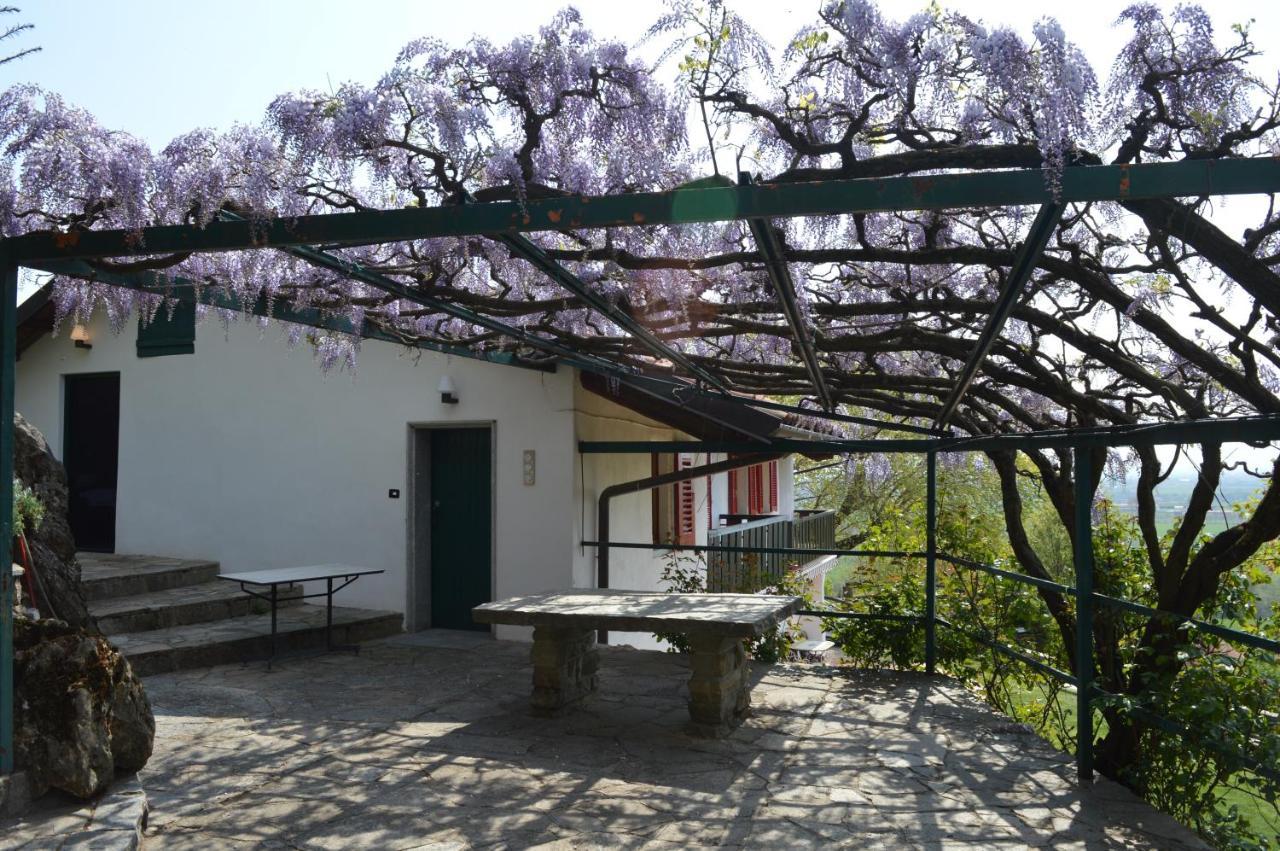 L'Uovo E La Faina Bed and Breakfast Busca Eksteriør billede
