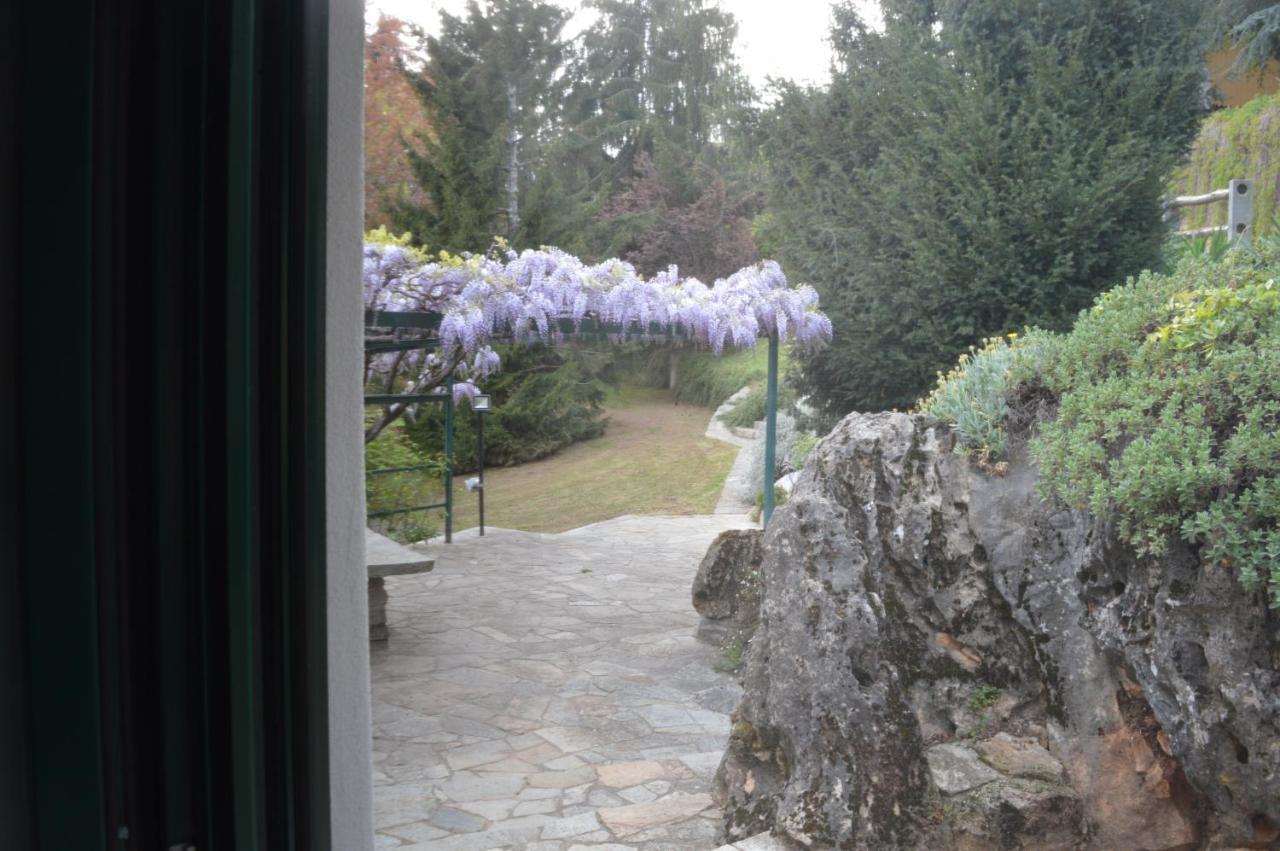 L'Uovo E La Faina Bed and Breakfast Busca Eksteriør billede
