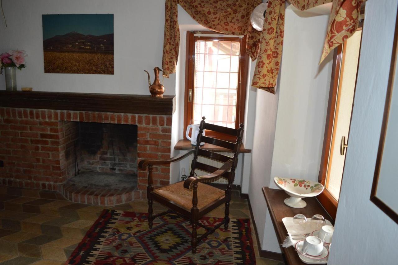 L'Uovo E La Faina Bed and Breakfast Busca Eksteriør billede