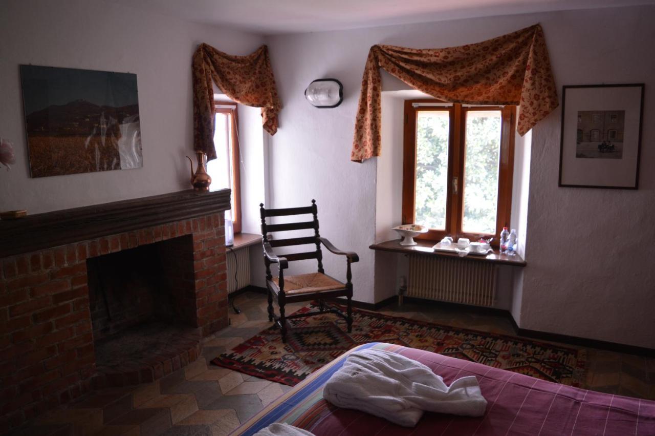 L'Uovo E La Faina Bed and Breakfast Busca Eksteriør billede
