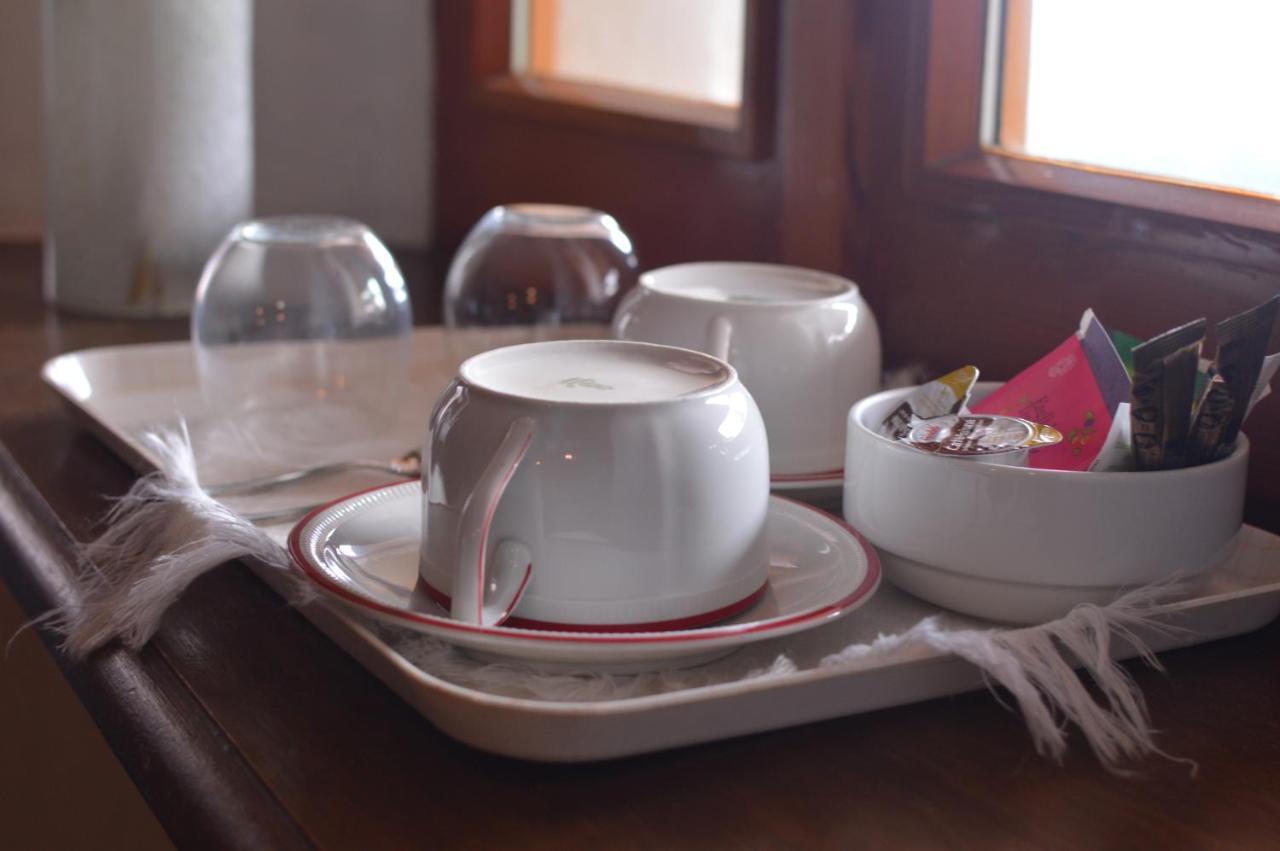 L'Uovo E La Faina Bed and Breakfast Busca Eksteriør billede