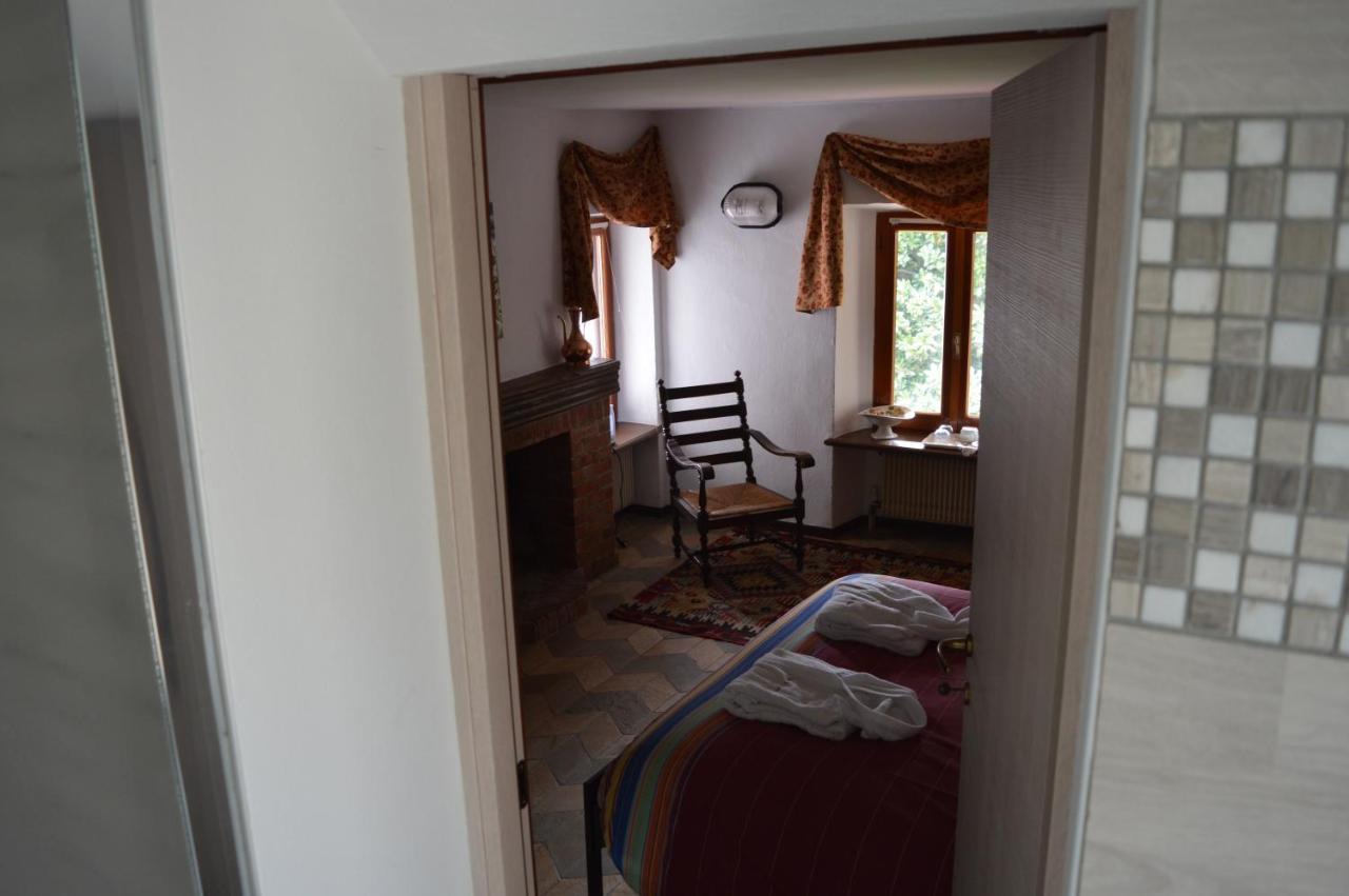 L'Uovo E La Faina Bed and Breakfast Busca Eksteriør billede