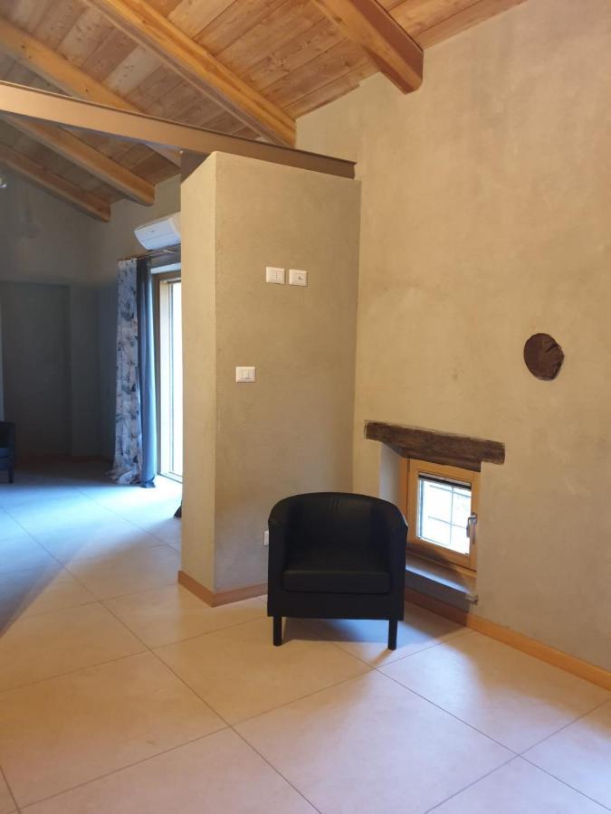 L'Uovo E La Faina Bed and Breakfast Busca Eksteriør billede