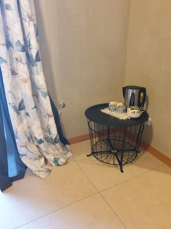 L'Uovo E La Faina Bed and Breakfast Busca Eksteriør billede
