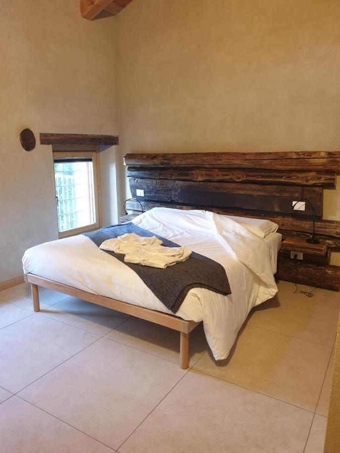 L'Uovo E La Faina Bed and Breakfast Busca Eksteriør billede