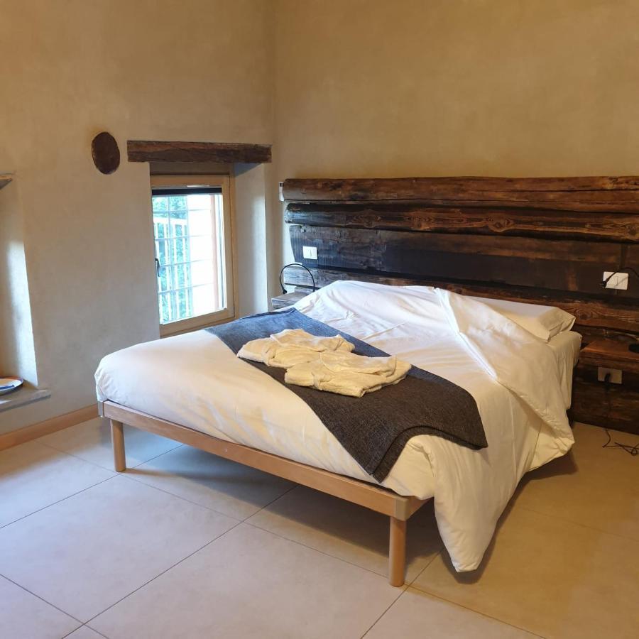 L'Uovo E La Faina Bed and Breakfast Busca Eksteriør billede